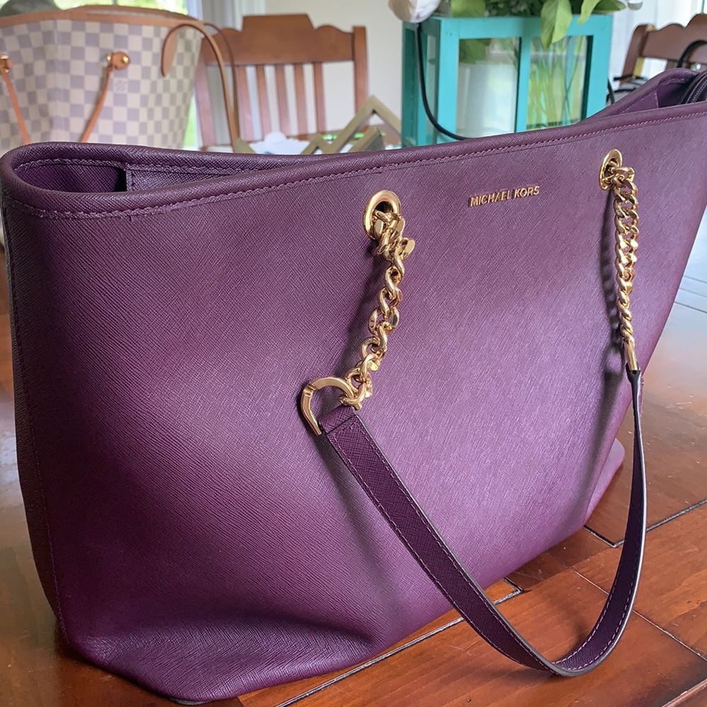 Michael Kors work bag